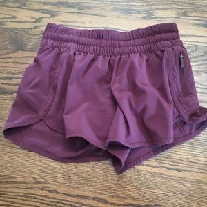 Lulu Running Shorts